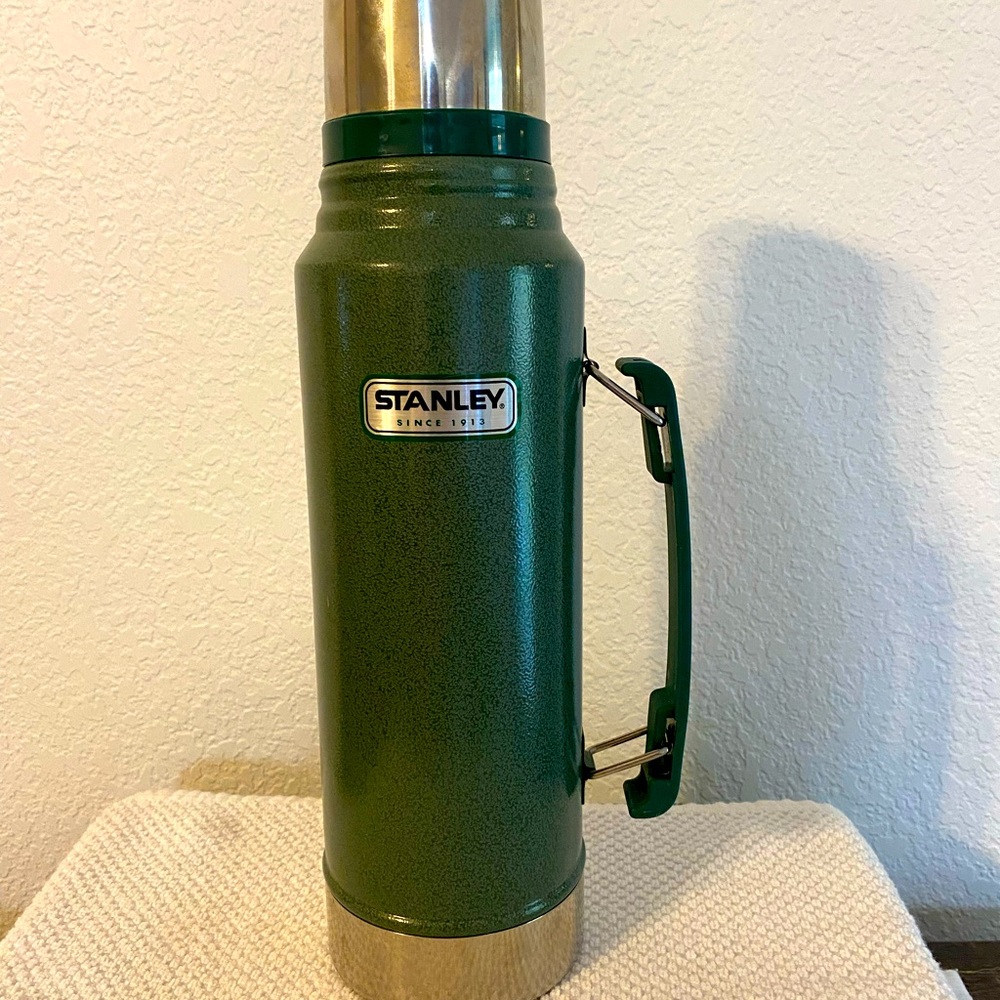New Stanley Thermos.  1.1qt